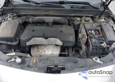 2014 Chevrolet Malibu 2Lt from USA, damaged, VIN 1G11E5SL6EU155302